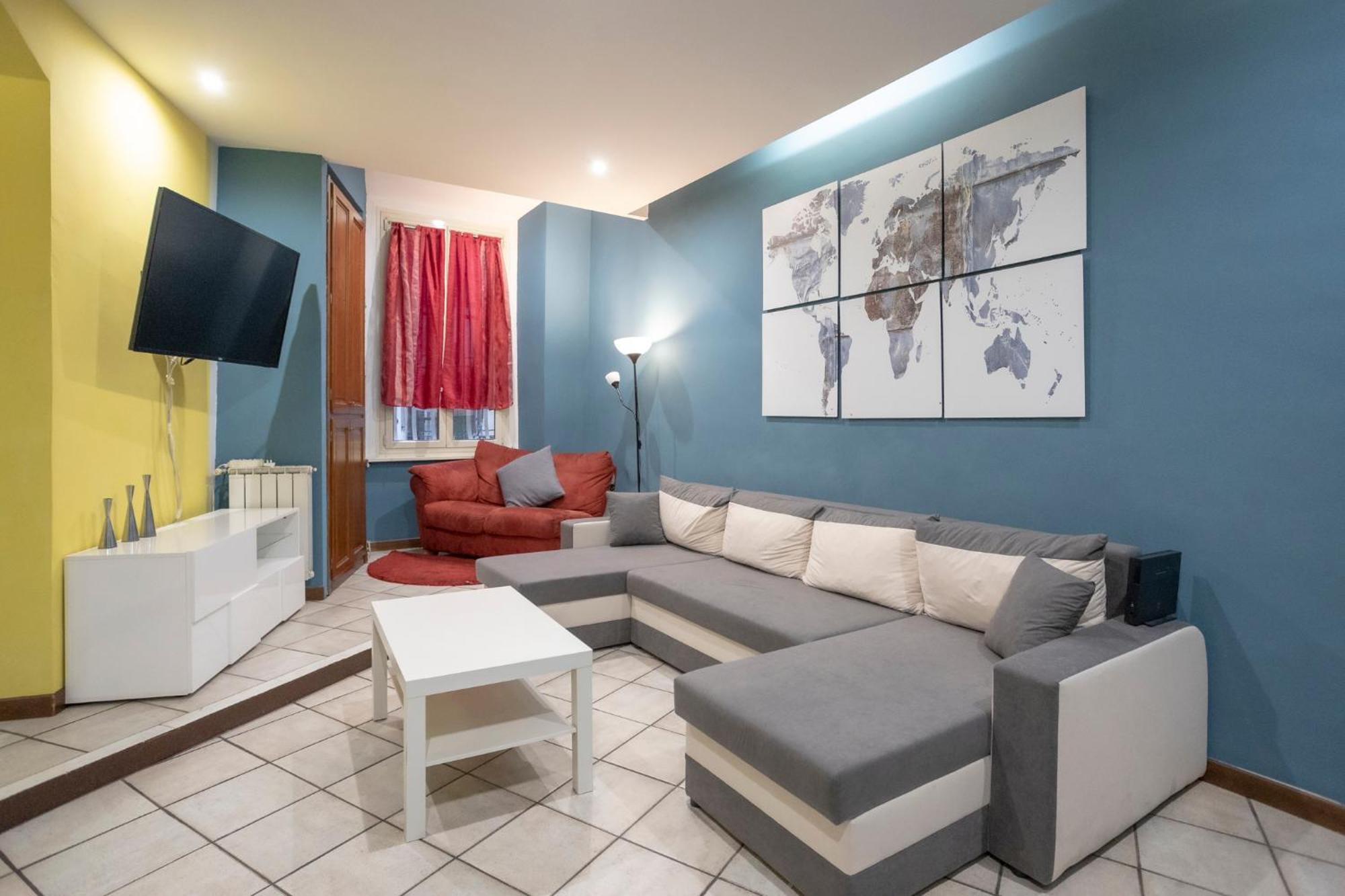 Apartment Domus Giulio Cesare - Vatican Museum *