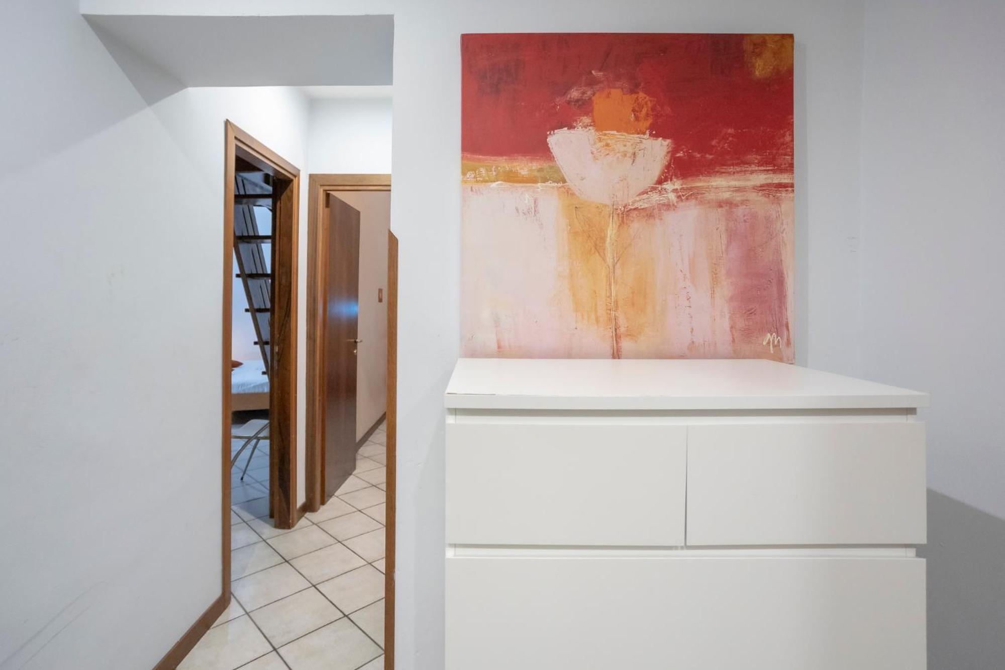 Domus Giulio Cesare - Vatican Museum Apartment Rom