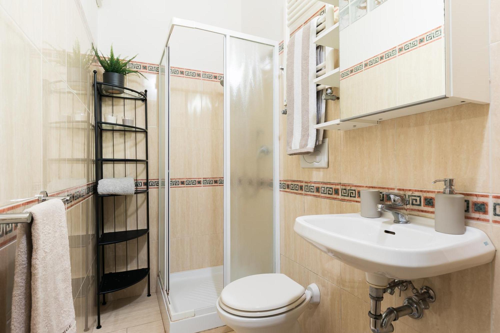 Apartment Domus Giulio Cesare - Vatican Museum Rom